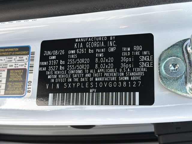 New 2027 Kia Telluride SX Prestige AWD/4WD image 25