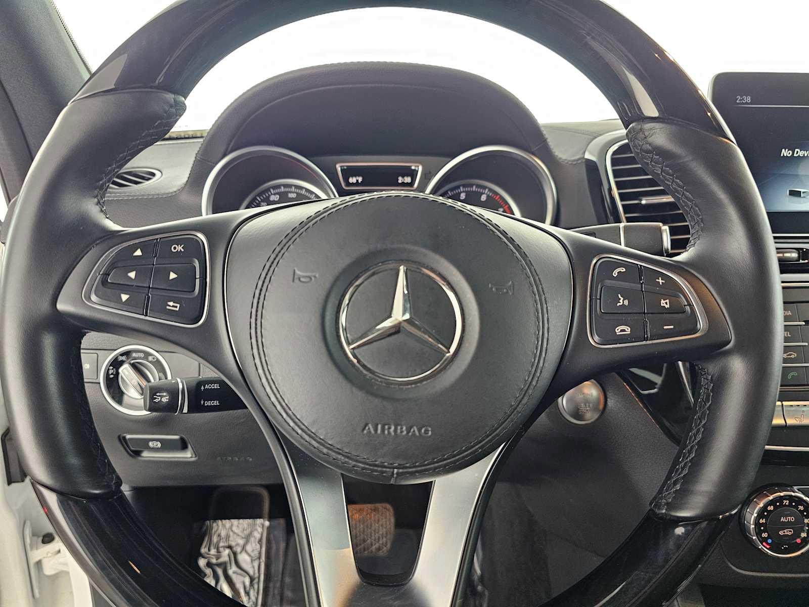 Used 2019 Mercedes-Benz GLS 550 4MATIC image 24