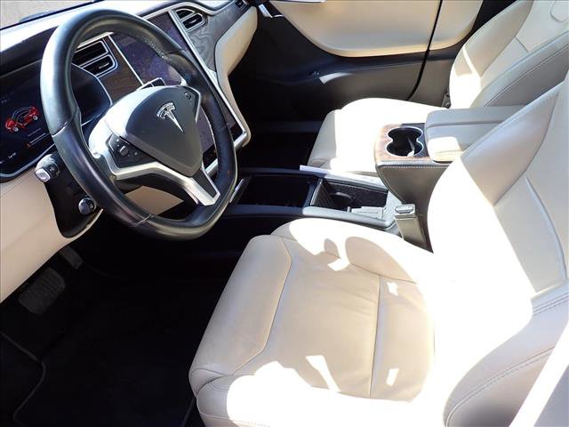 Used 2017 Tesla Model S 75D AWD/4WD image 8