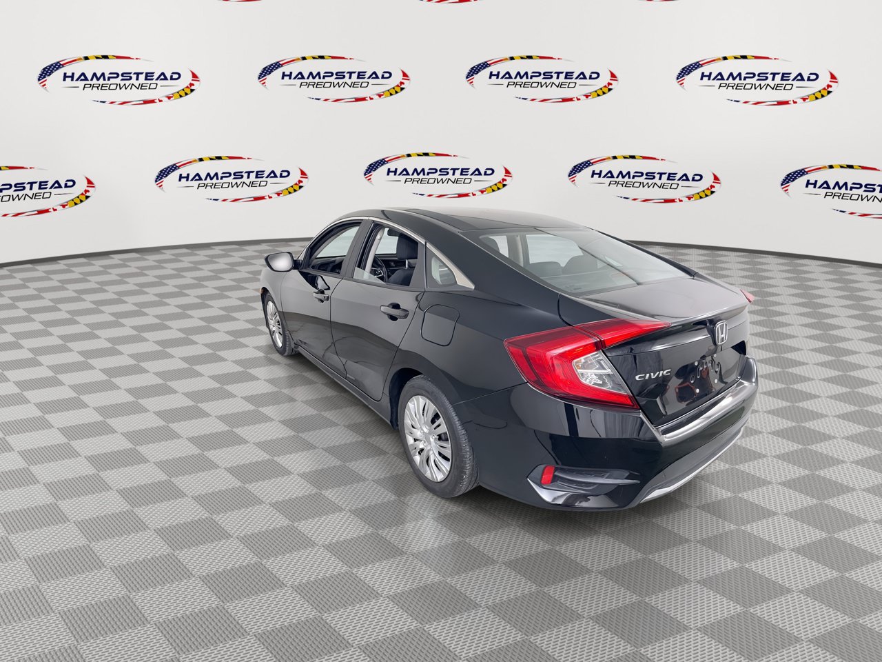 Used 2019 Honda Civic LX image 6
