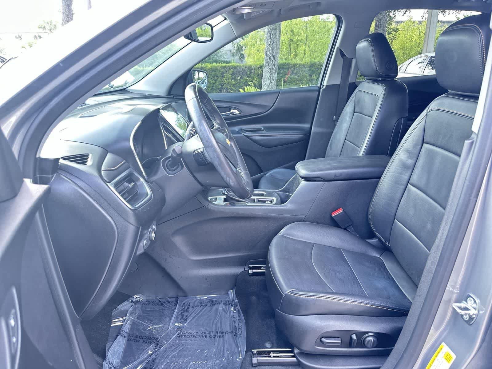 Used 2018 Chevrolet Equinox Premier FWD image 13