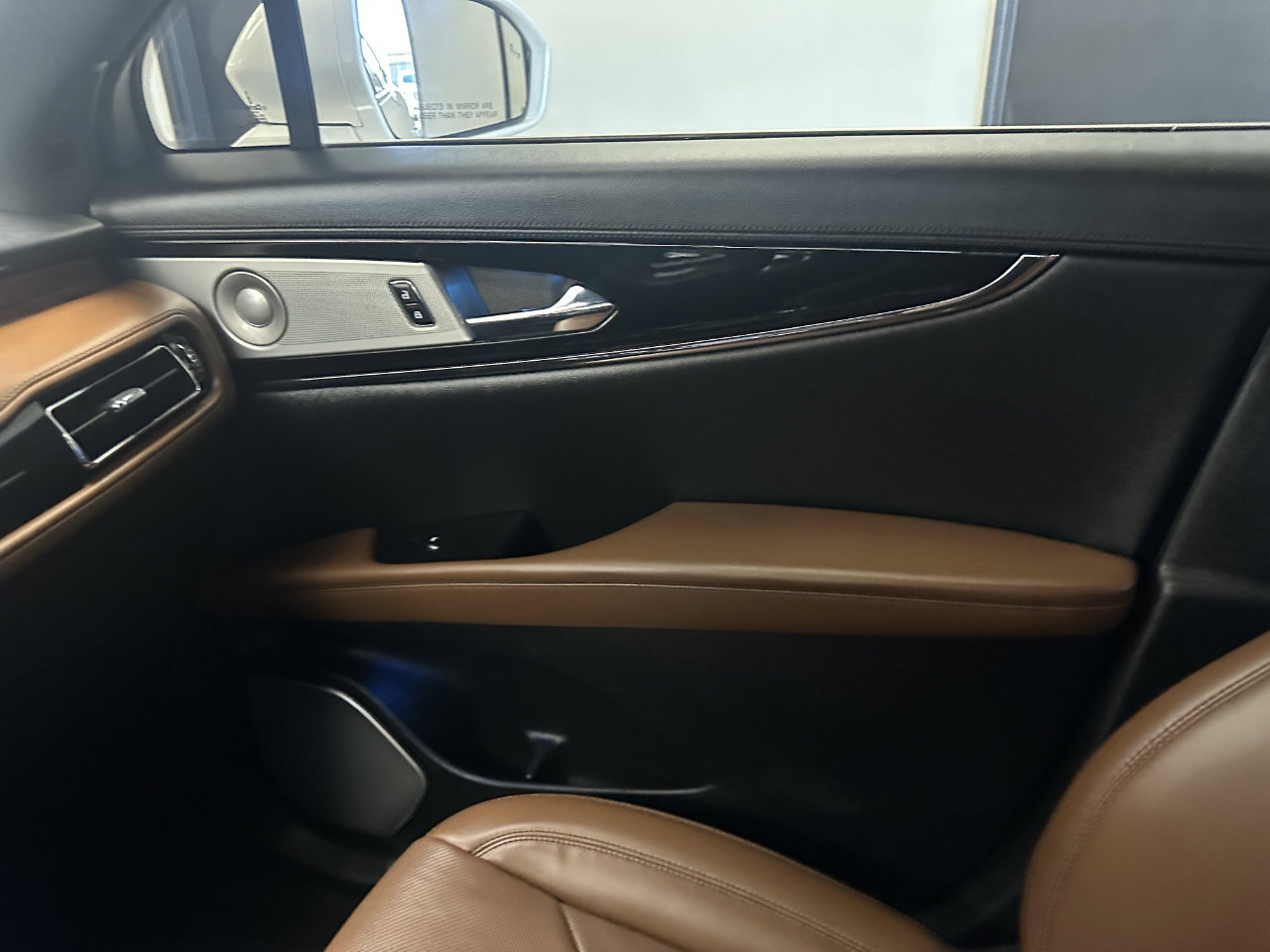 Used 2023 Lincoln Nautilus Reserve w/ Equipment Group 202A image 84