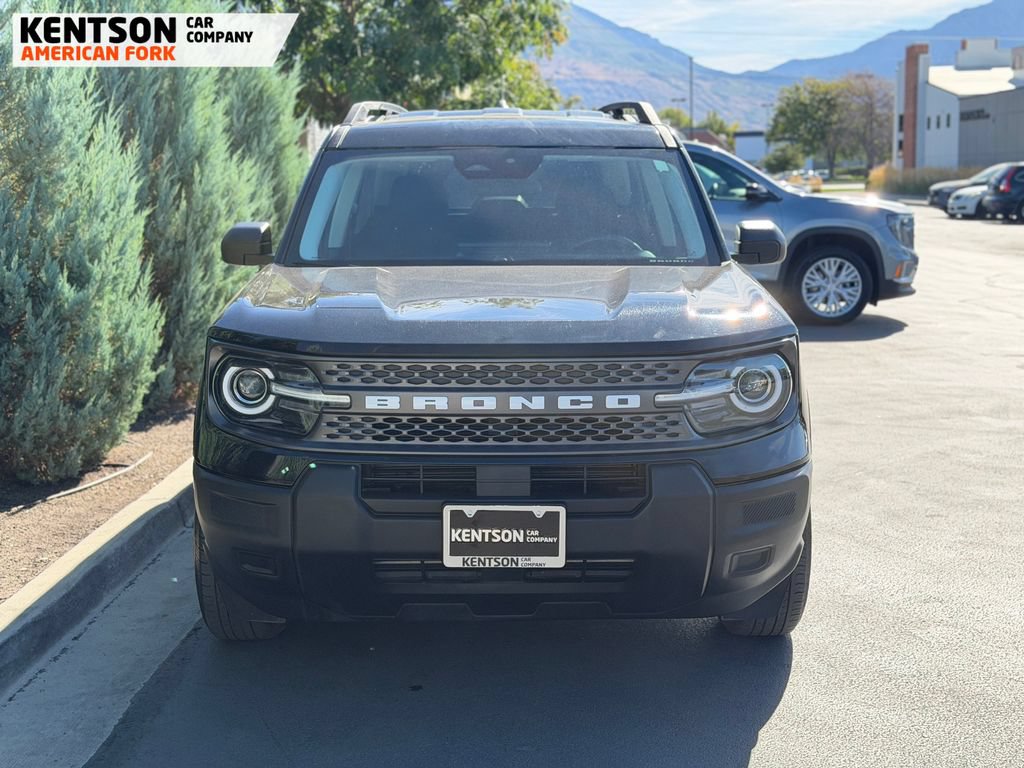 Used 2025 Ford Bronco Sport Big Bend AWD/4WD image 2