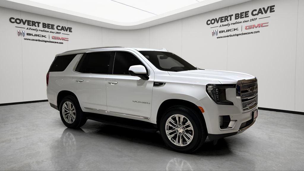Used 2023 GMC Yukon SLT image 1