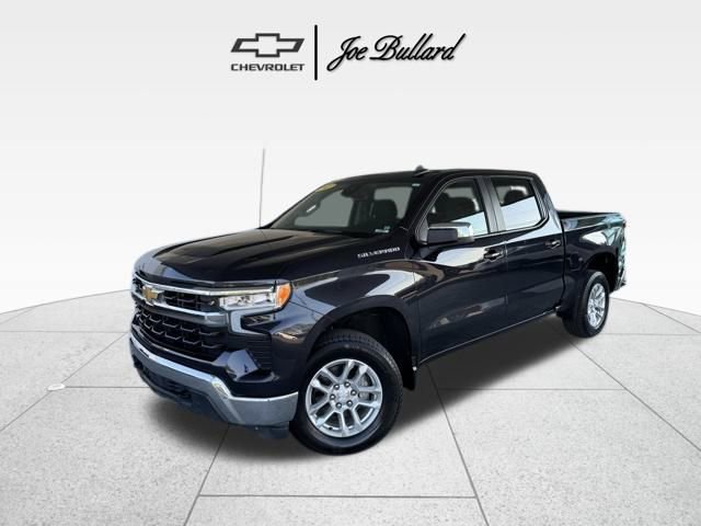 Used 2022 Chevrolet Silverado 1500 LT