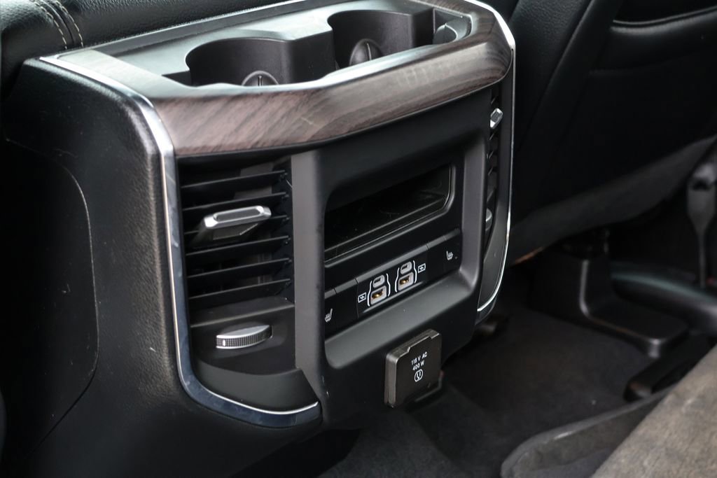 Used 2025 RAM 1500 Laramie image 38