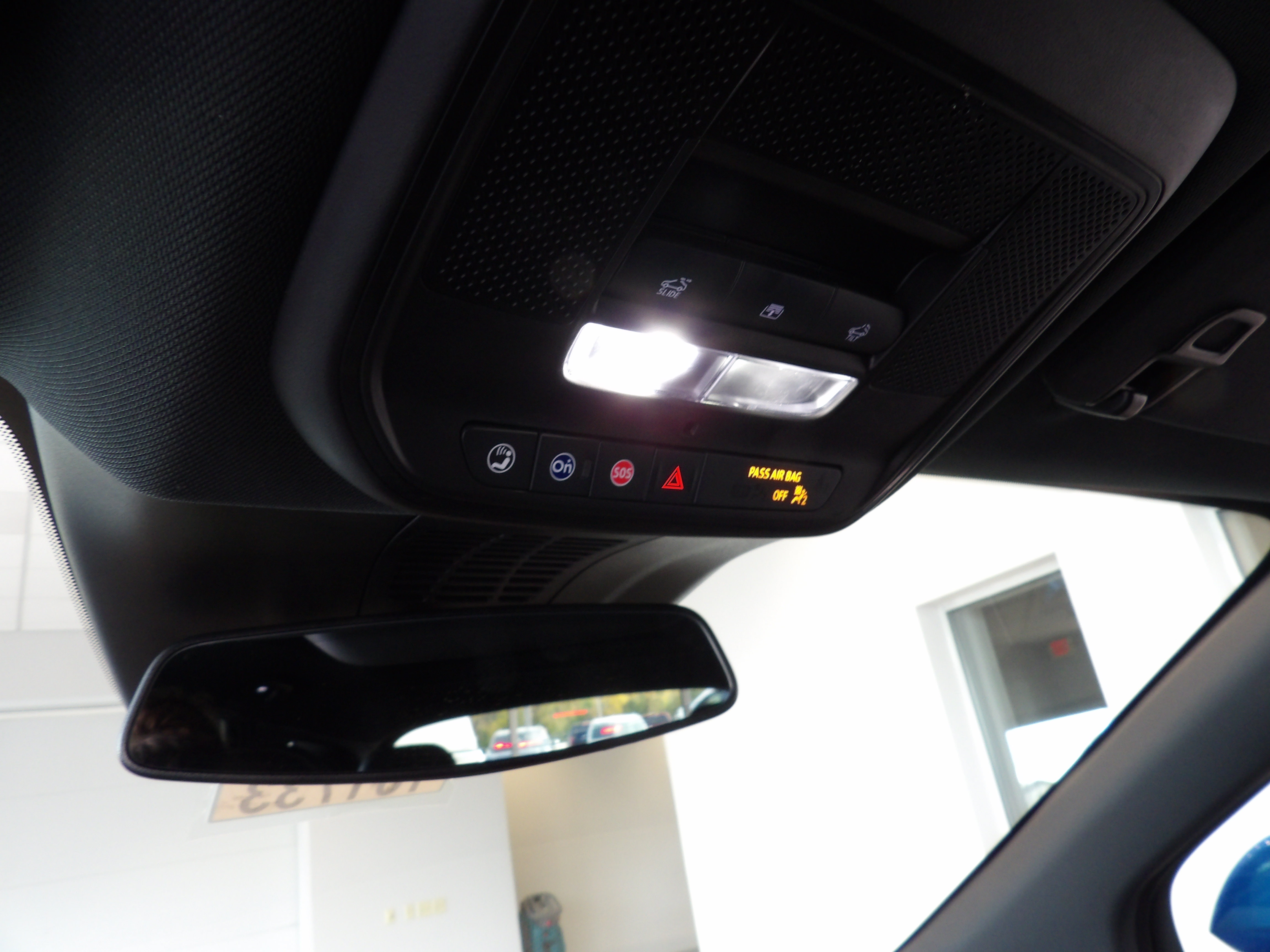 Used 2024 Chevrolet Blazer EV LT AWD/4WD image 14