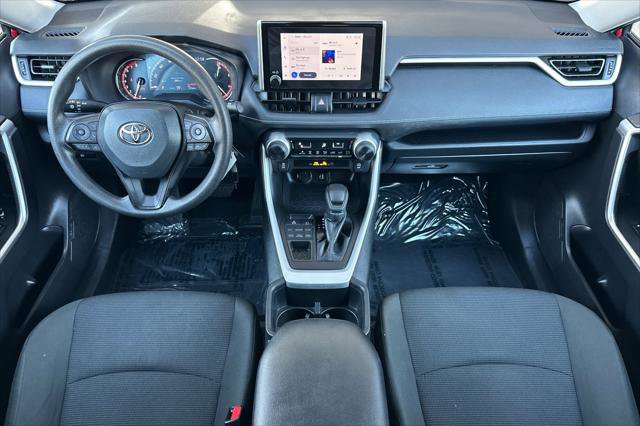 Certified 2024 Toyota RAV4 LE image 3