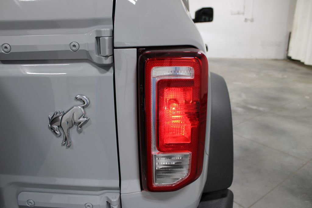 New 2026 Ford Bronco Big Bend AWD/4WD image 22