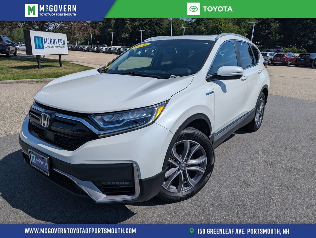 Used 2022 Honda CR-V Touring