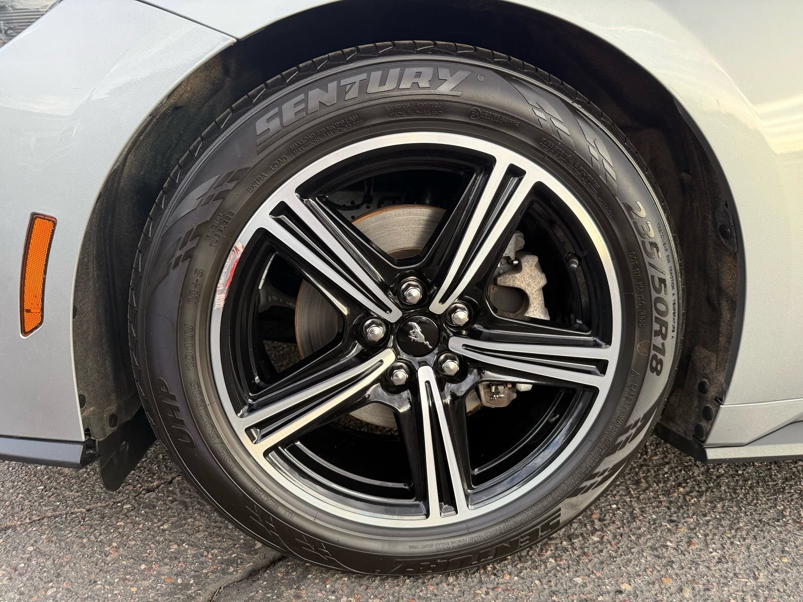 Used 2024 Ford Mustang Premium RWD image 11
