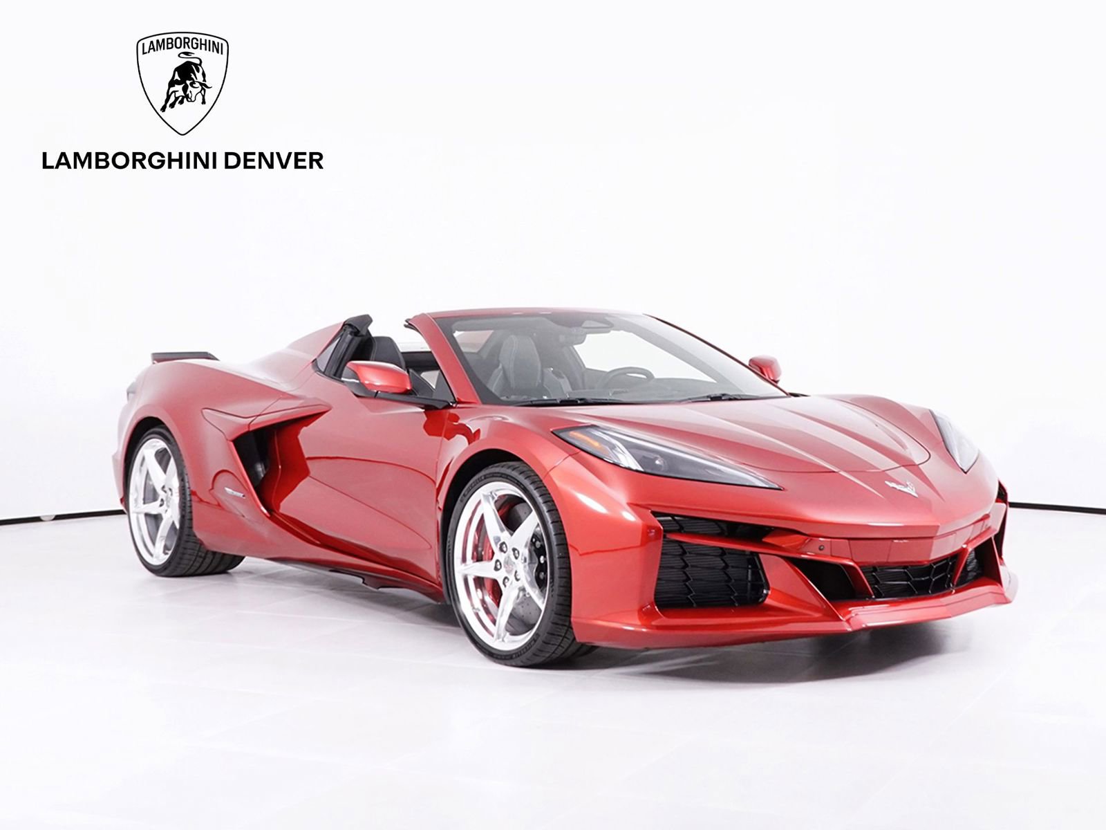 Used 2025 Chevrolet Corvette E-Ray w/ Chrome Exterior Badge Package image 10