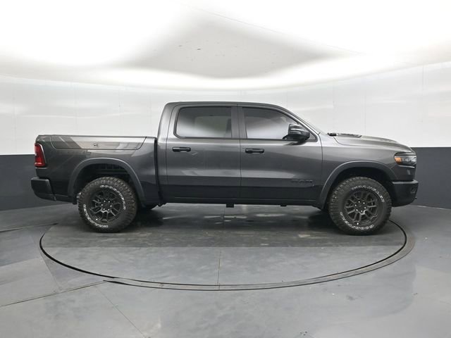 New 2026 RAM 1500 Rebel w/ Rebel Level 2 Equipment Group image 2