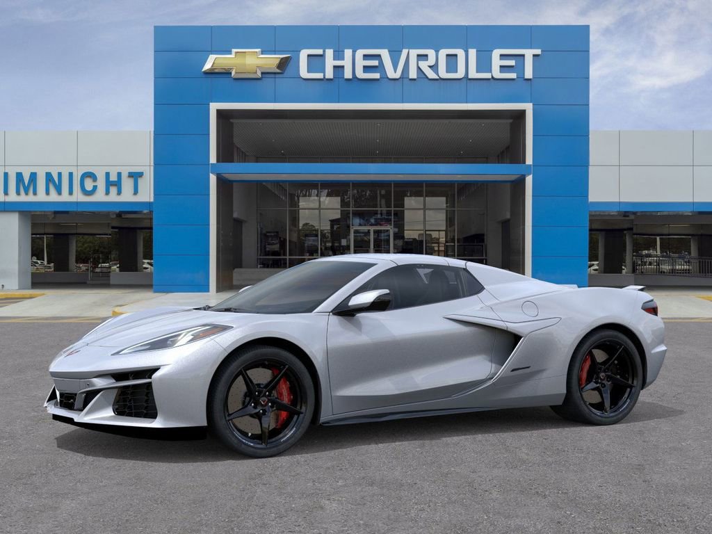 New 2026 Chevrolet Corvette E-Ray image 2