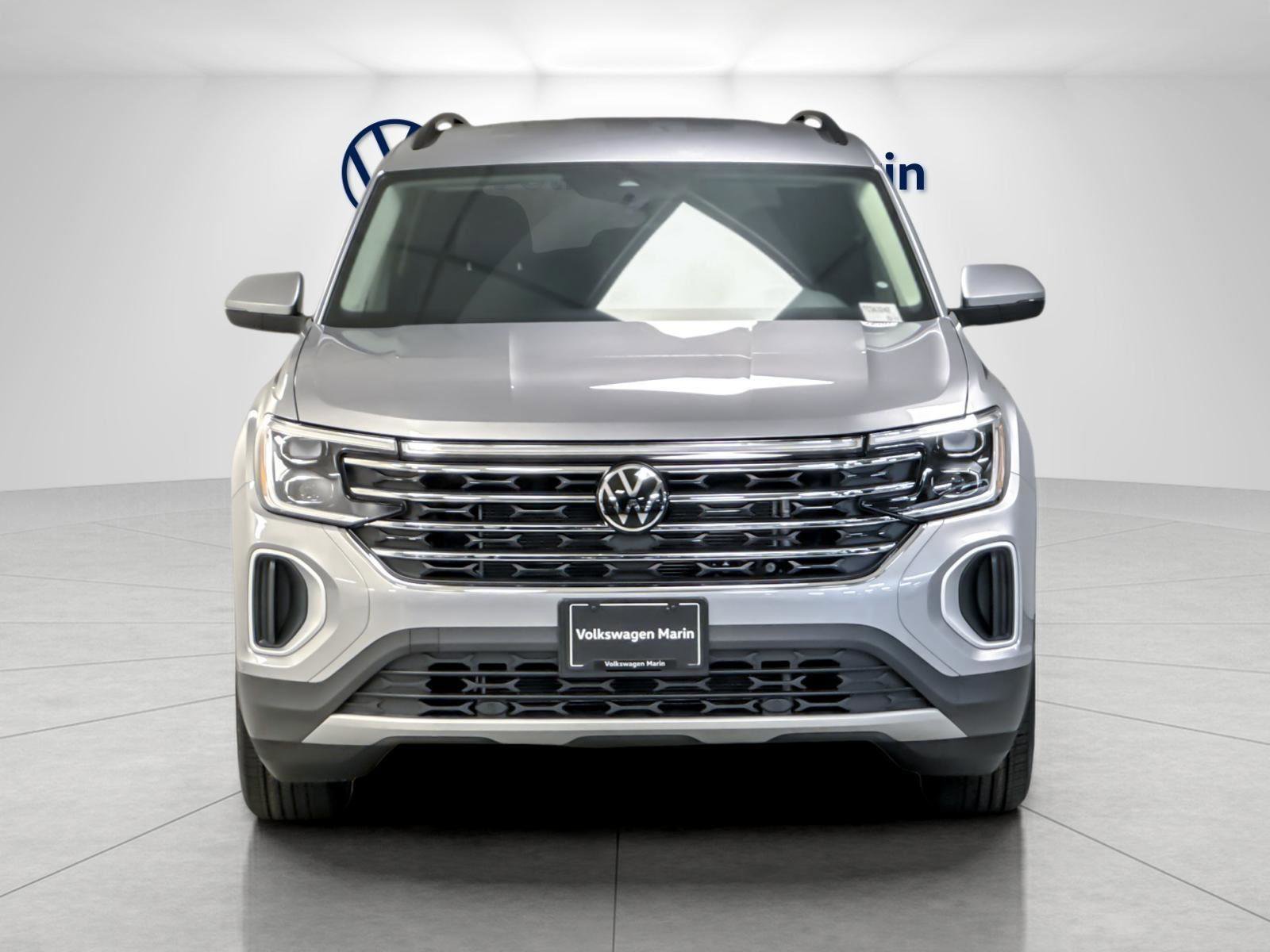 New 2026 Volkswagen Atlas SE image 8