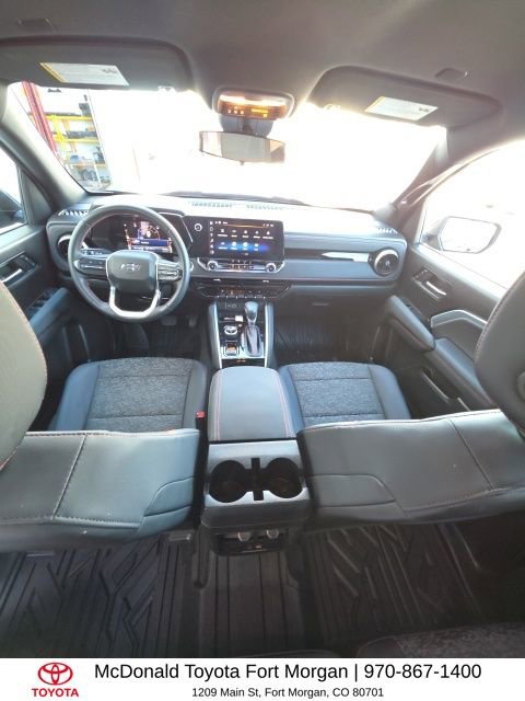 Used 2023 Chevrolet Colorado Z71 image 14