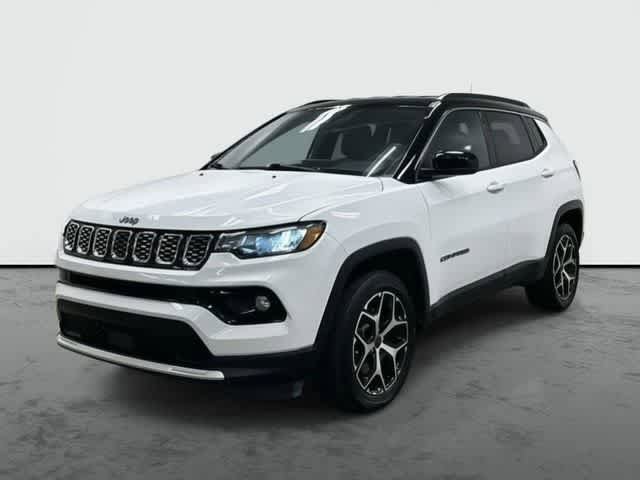 Used 2025 Jeep Compass Limited image 1