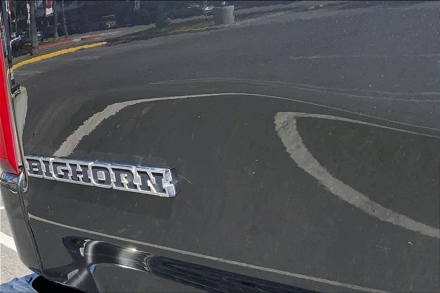 Used 2022 RAM 1500 Big Horn RWD image 9