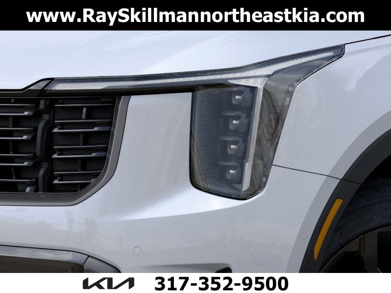 New 2025 Kia Sorento SX image 10