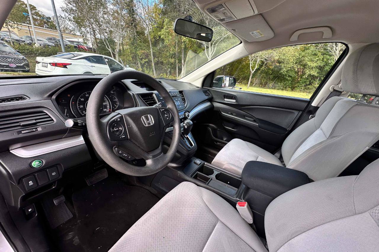 Used 2016 Honda CR-V LX image 11
