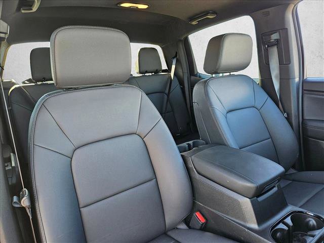 Used 2025 Chevrolet Colorado W/T w/ Advanced Trailering Package image 25