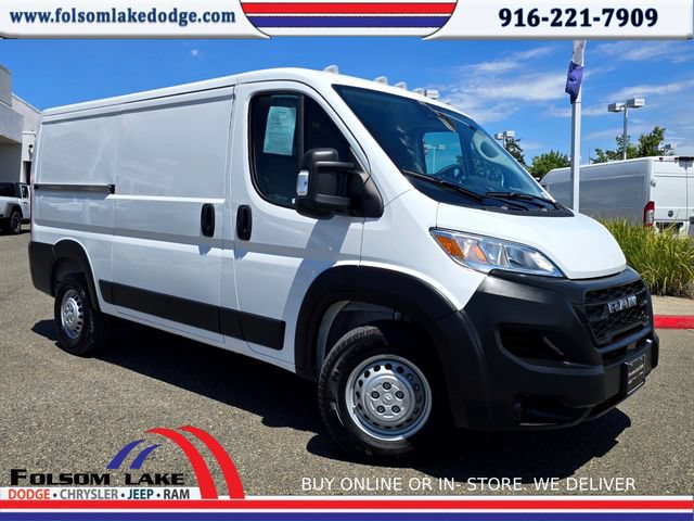 Used 2025 RAM ProMaster 2500 FWD image 1