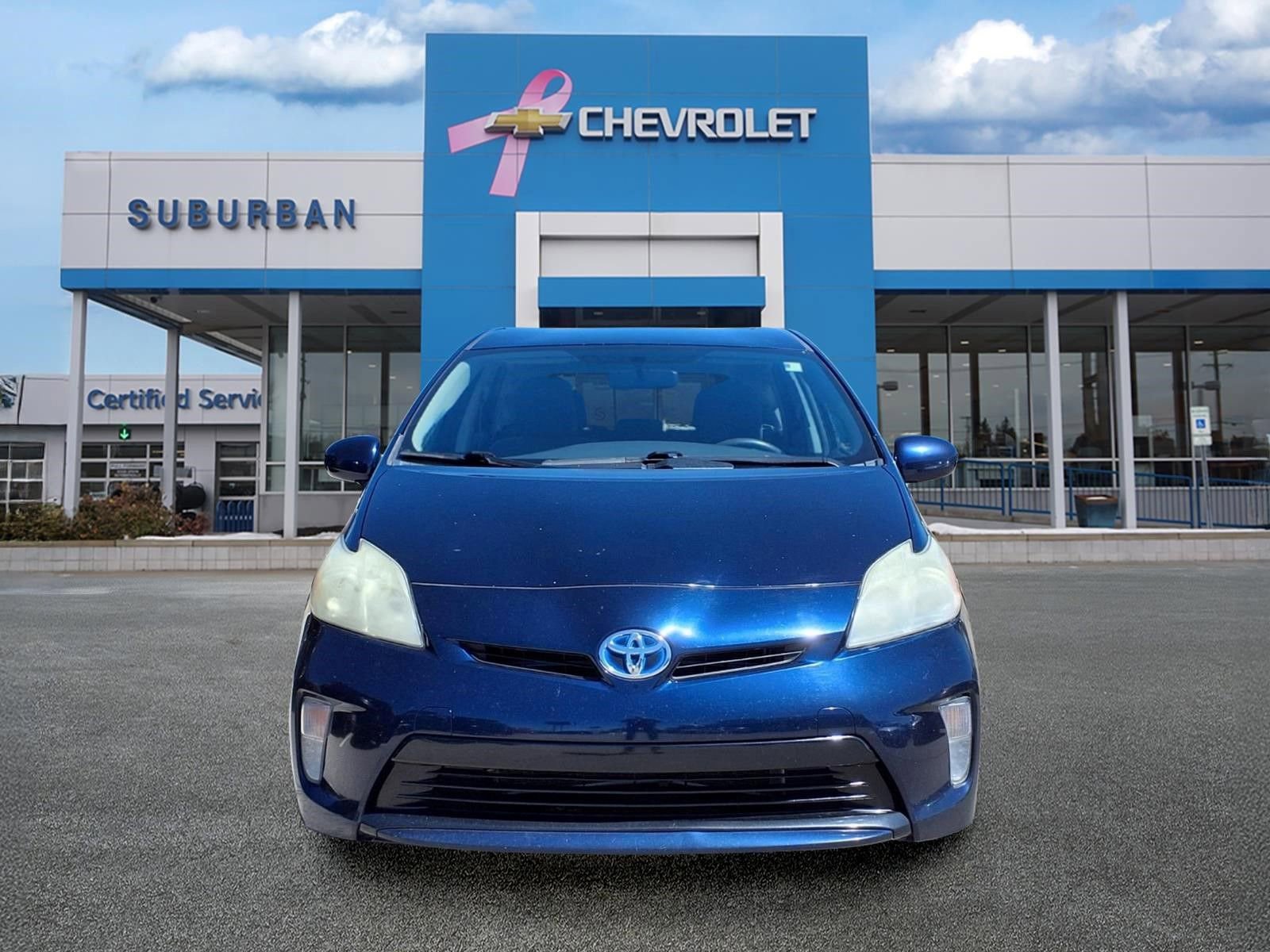 Used 2013 Toyota Prius Two FWD video 2