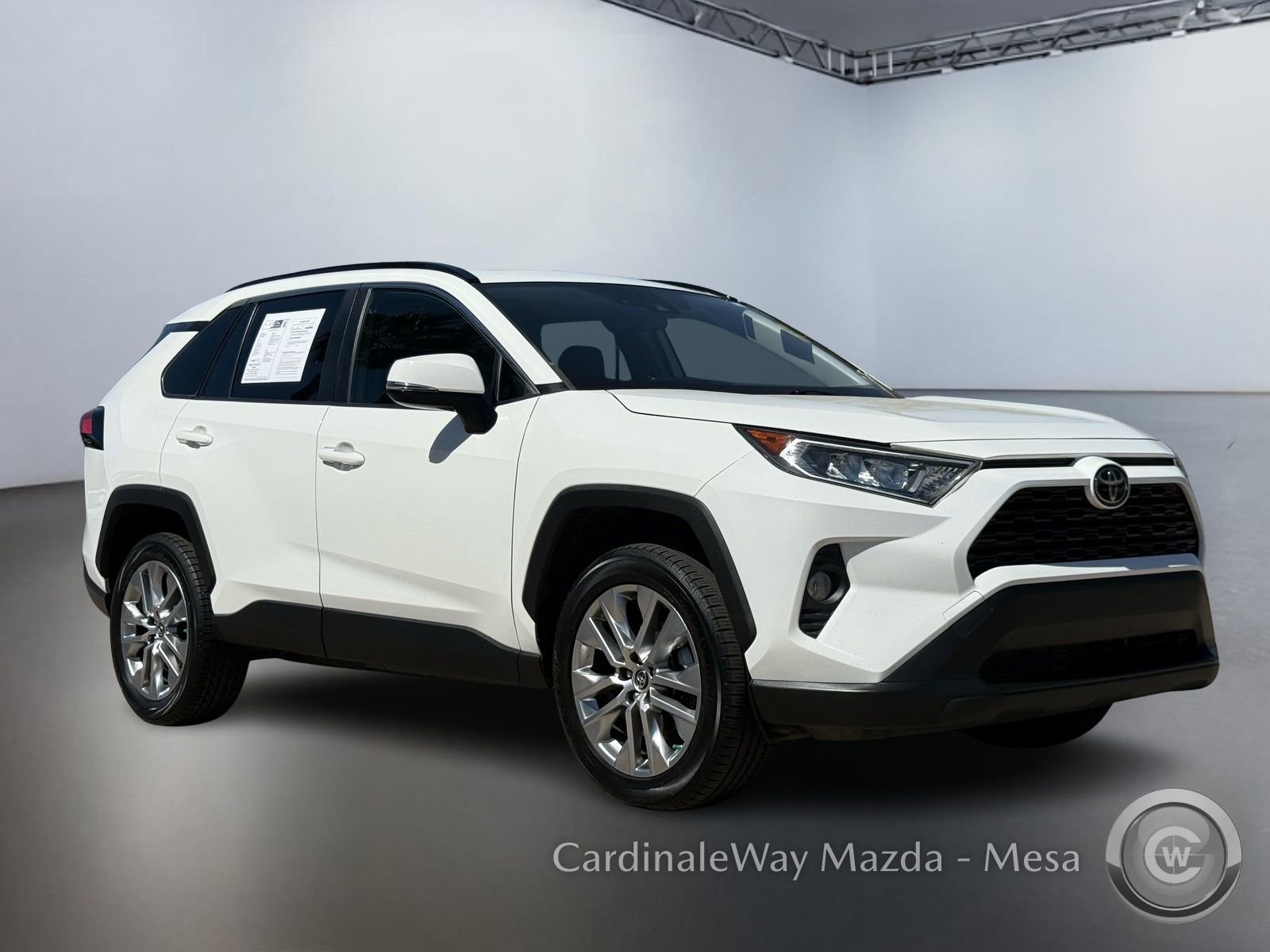 Used 2019 Toyota RAV4 XLE Premium w/ Cold Weather Package image 2