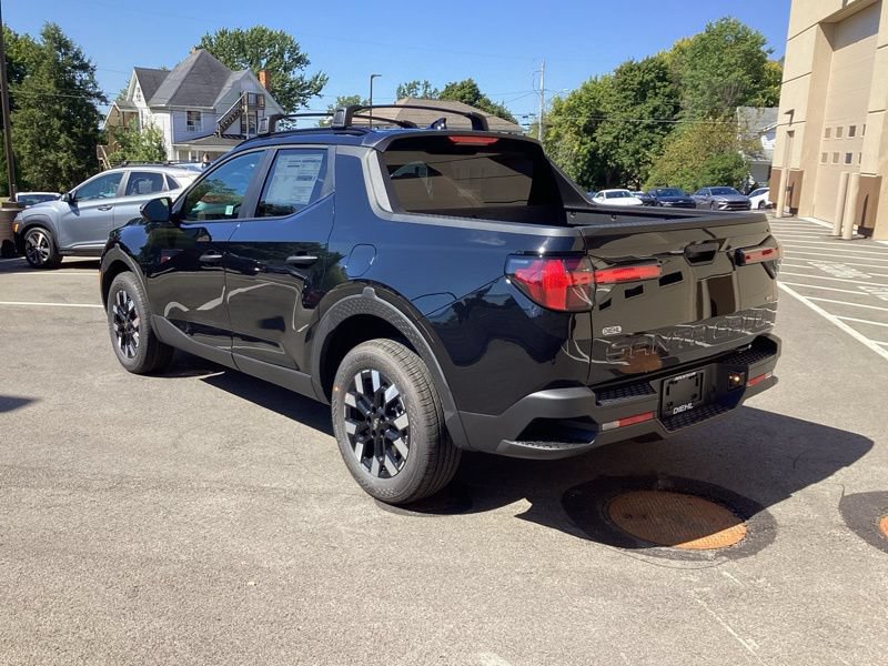 New 2026 Hyundai Santa Cruz SEL AWD/4WD image 5