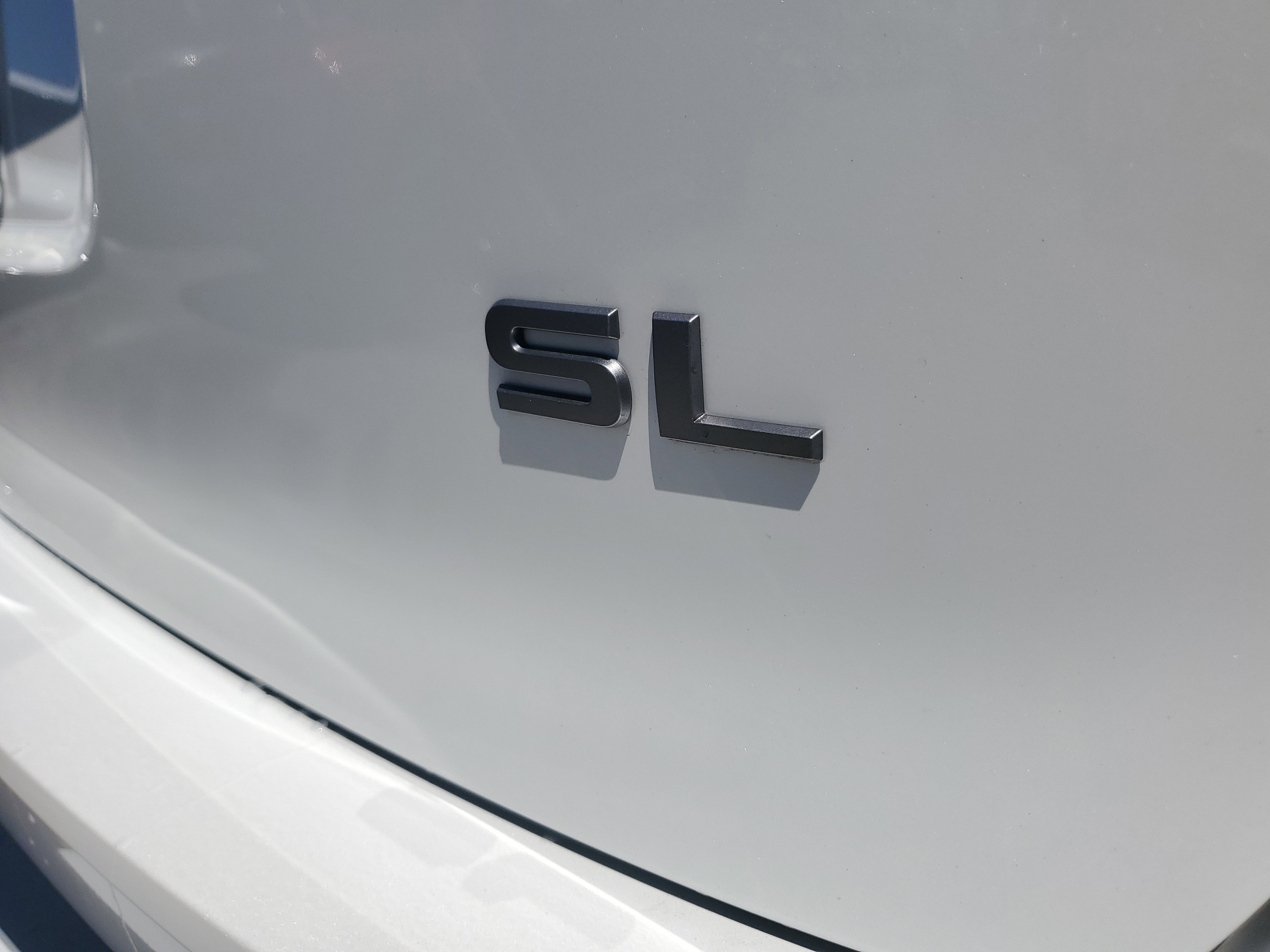 Certified 2025 Nissan Armada SL w/ Captain's Chari Seat Package image 10