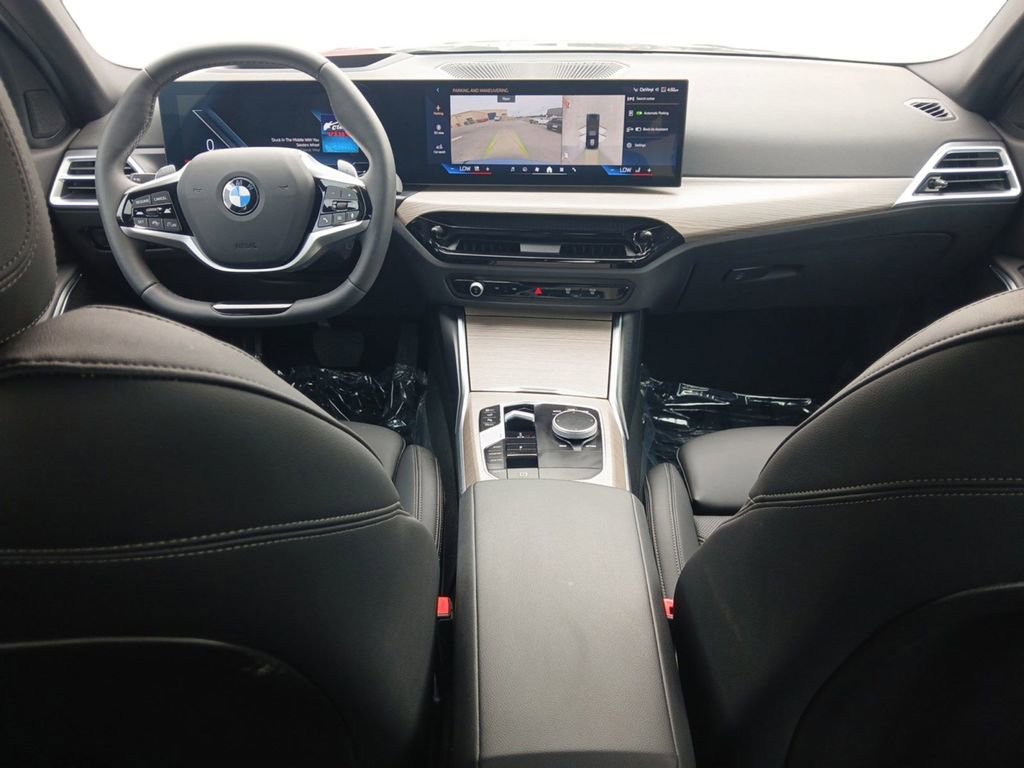 Used 2025 BMW 330i Sedan RWD image 10