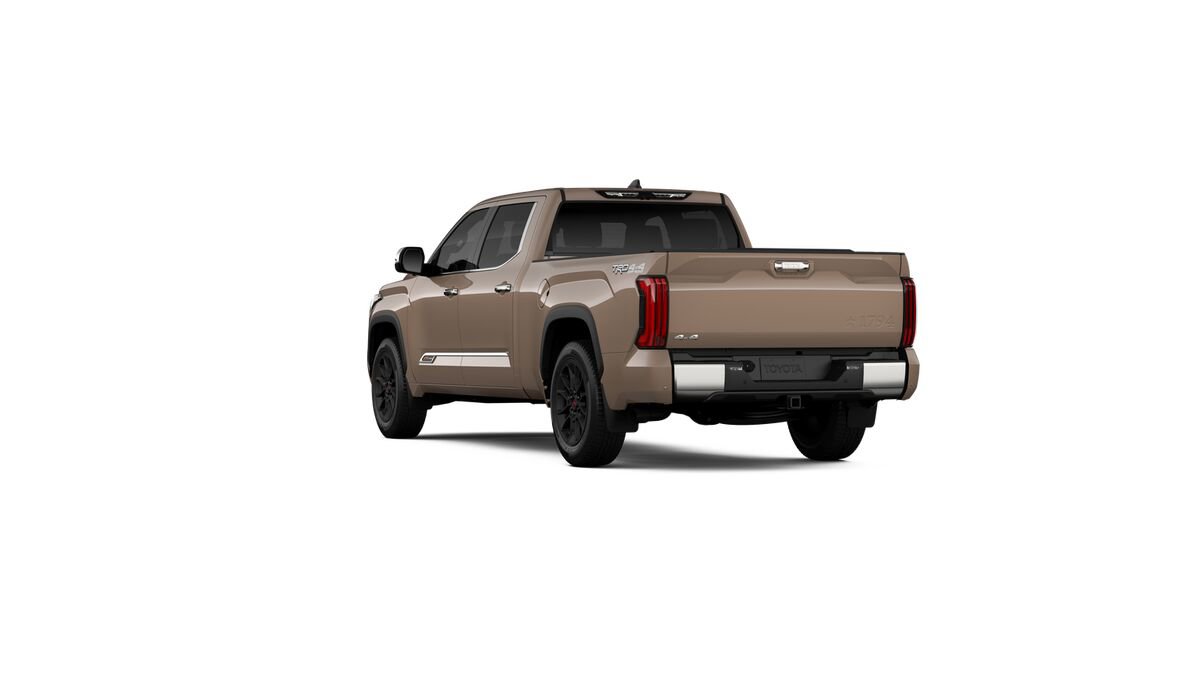 New 2026 Toyota Tundra 1794 Edition image 7