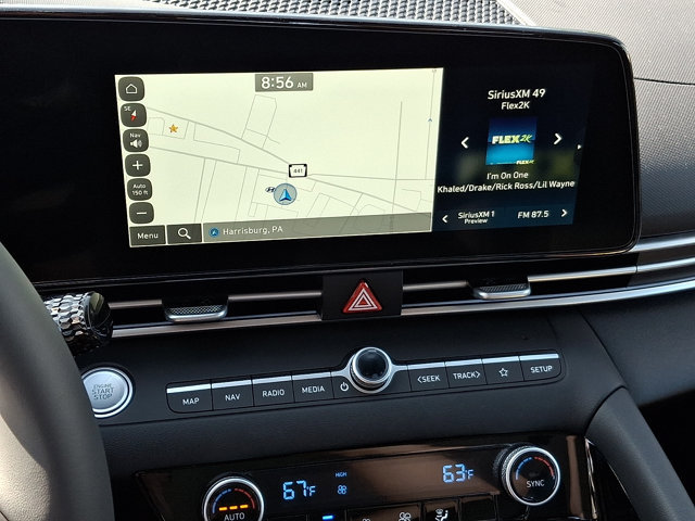 New 2026 Hyundai Elantra Limited FWD image 15