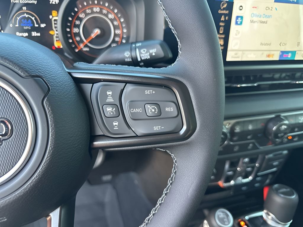 New 2025 Jeep Gladiator High Tide image 31