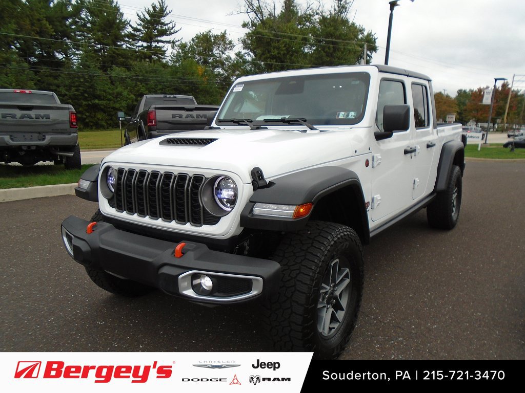 Used 2026 Jeep Gladiator Mojave