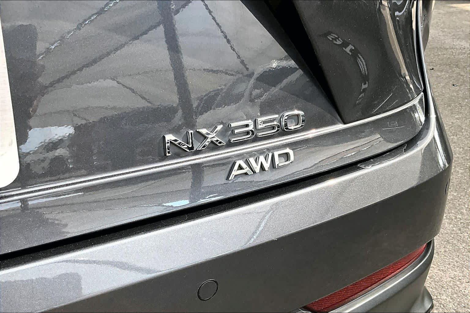 Used 2022 Lexus NX 350 AWD image 10
