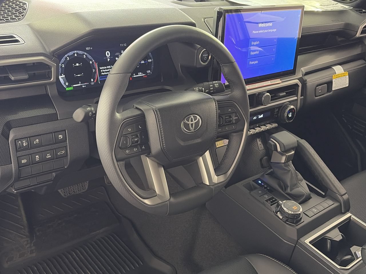 New 2026 Toyota 4Runner Limited AWD/4WD image 12