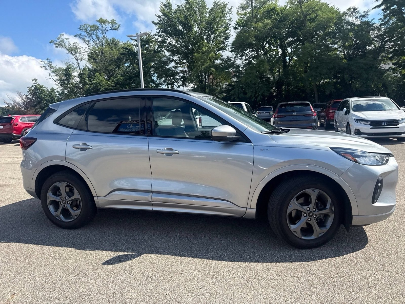 Used 2023 Ford Escape ST-Line Select w/ Tech Pack #2 AWD/4WD image 21