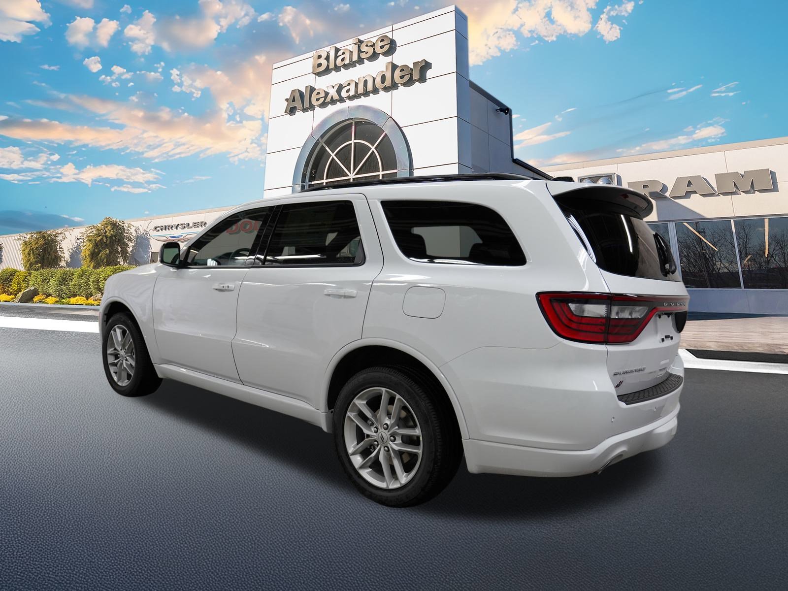 New 2026 Dodge Durango GT image 11