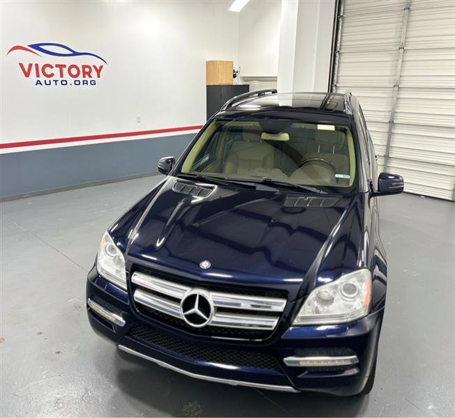 Used 2012 Mercedes-Benz GL 450 4MATIC image 1