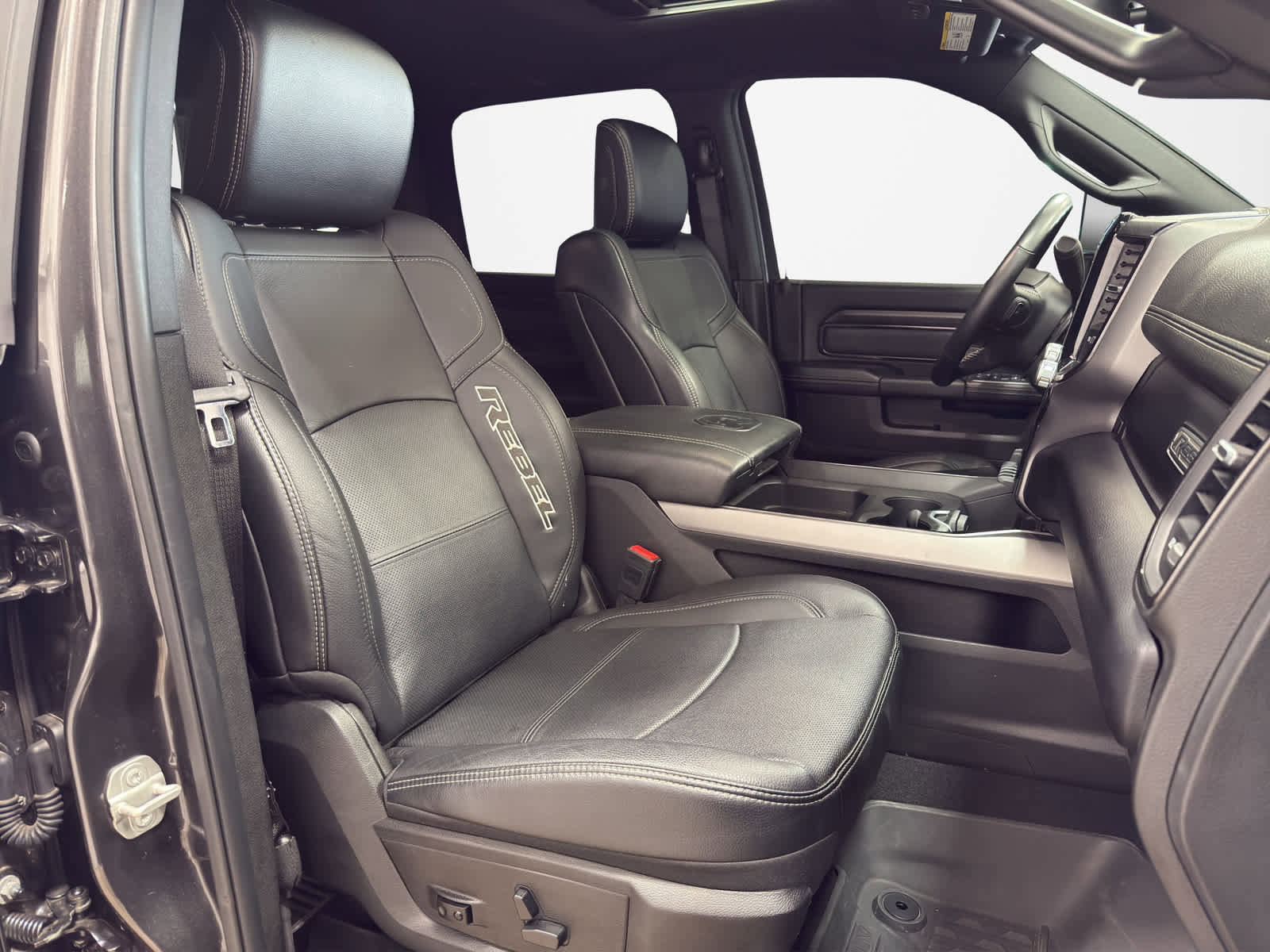 Used 2024 RAM 2500 Rebel w/ Bed Utility Group image 19