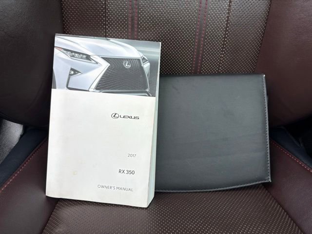 Used 2017 Lexus RX 350 FWD w/ Premium Package image 31