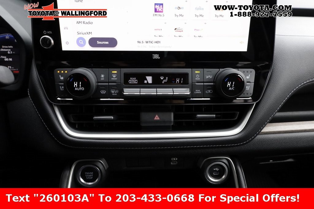 Used 2024 Toyota Grand Highlander Limited image 32