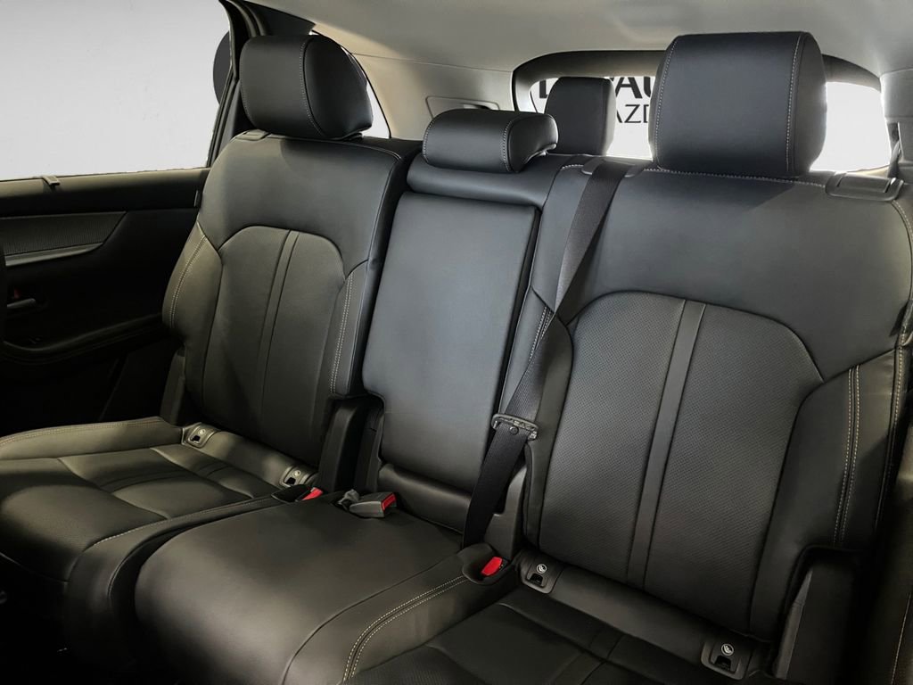 New 2026 MAZDA CX-90 Plug-In Hybrid w/ Preferred image 12