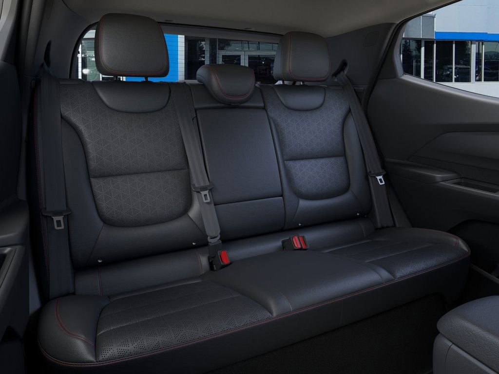 New 2027 Chevrolet Bolt RS FWD image 17