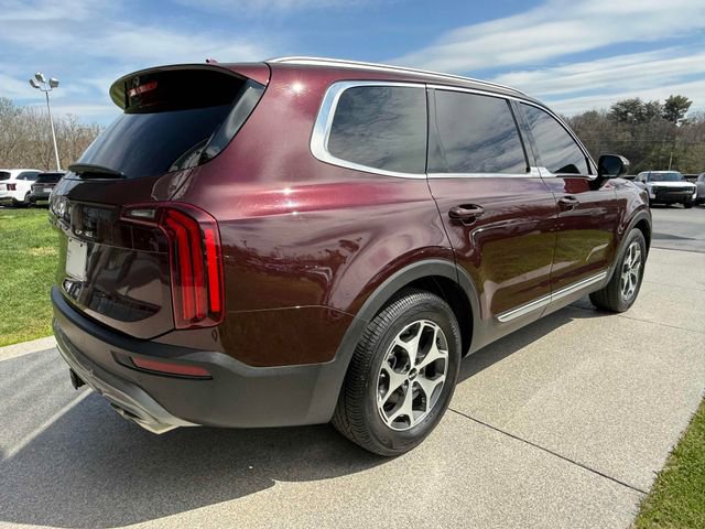 Used 2022 Kia Telluride EX w/ Towing Package FWD image 22