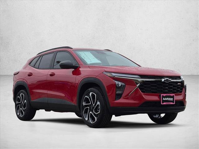 New 2026 Chevrolet Trax RS FWD image 3