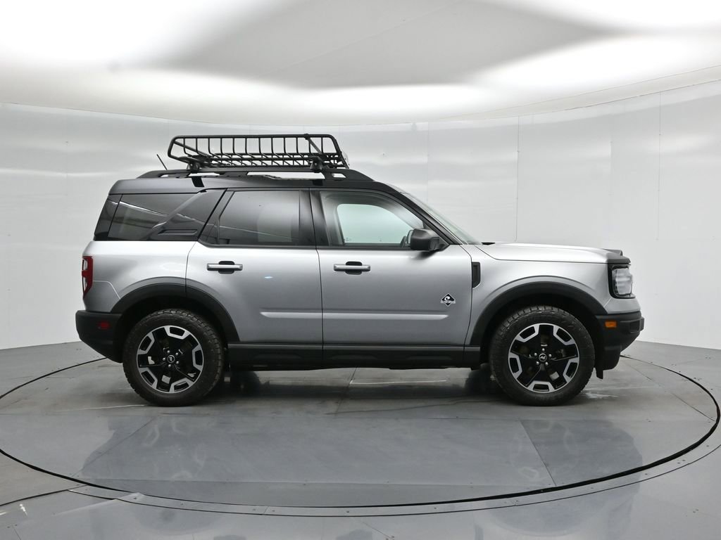 Certified 2022 Ford Bronco Sport Outer Banks AWD/4WD image 24