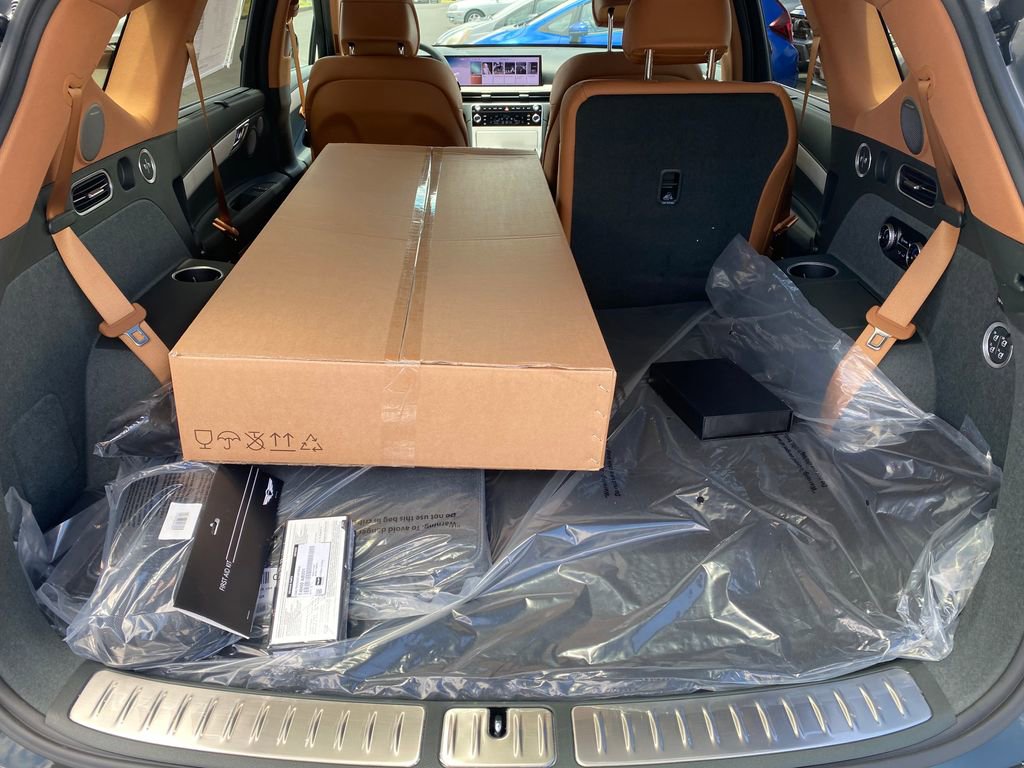 New 2026 Genesis GV80 2.5T Advanced AWD/4WD image 11