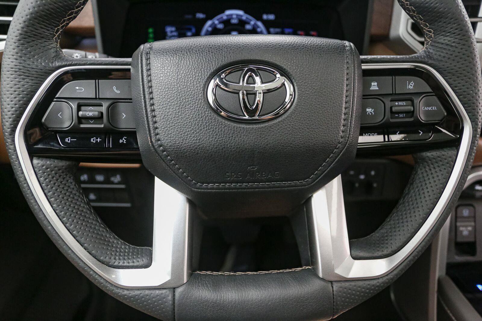 Used 2025 Toyota Sequoia 1794 Edition AWD/4WD image 39
